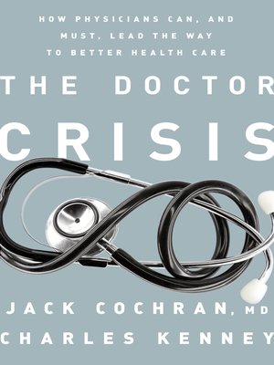cover image of The Doctor Crisis